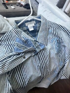 Ross Grandin XXL Button down